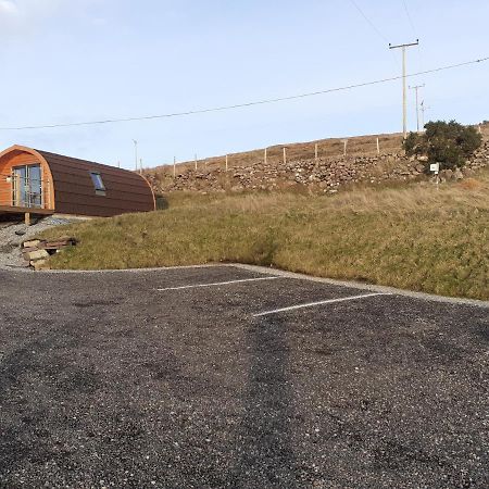 The Sleepy Crofter Glamping - Achiltibuie Hotel Exterior foto