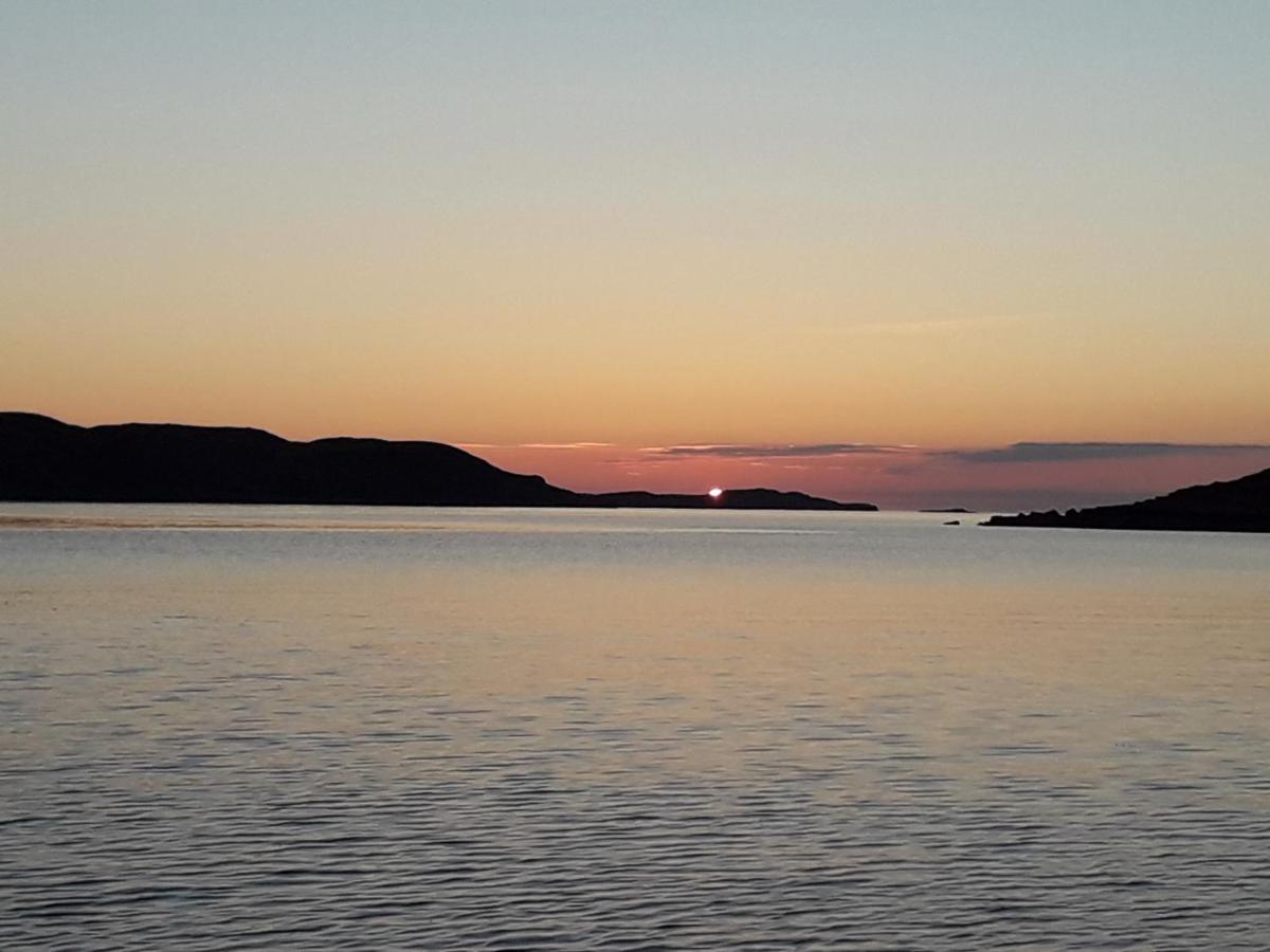The Sleepy Crofter Glamping - Achiltibuie Hotel Exterior foto