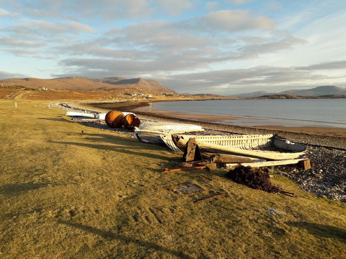 The Sleepy Crofter Glamping - Achiltibuie Hotel Exterior foto