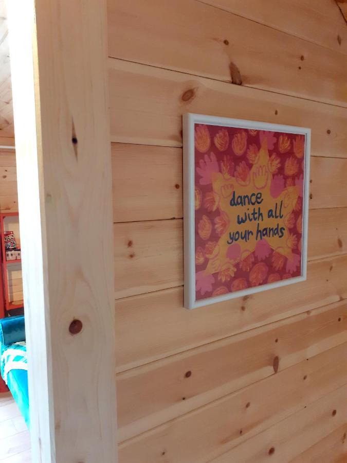 The Sleepy Crofter Glamping - Achiltibuie Hotel Exterior foto
