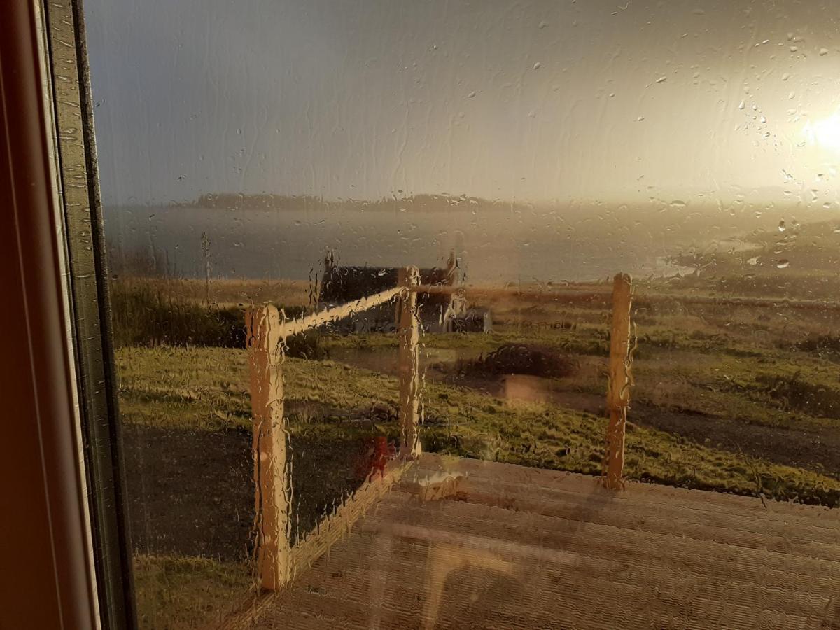 The Sleepy Crofter Glamping - Achiltibuie Hotel Exterior foto