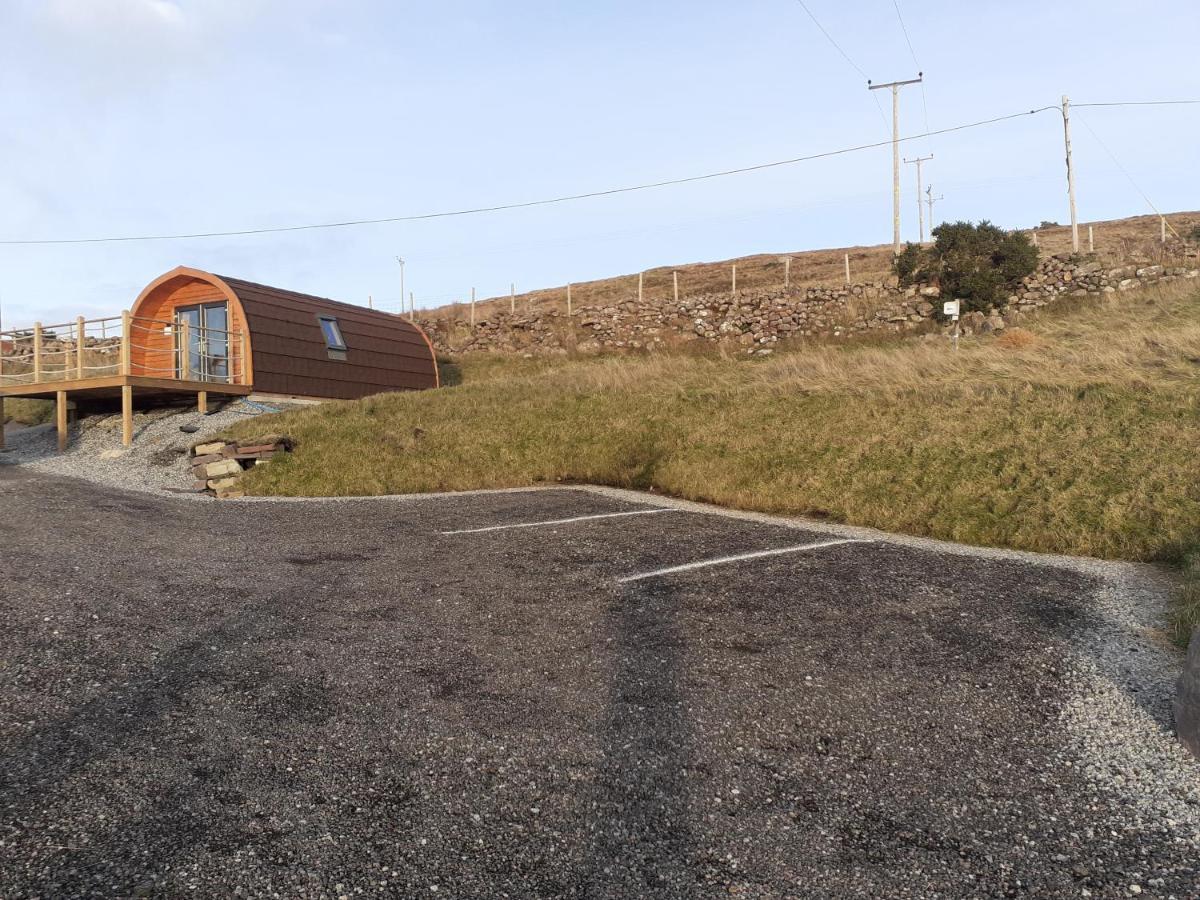 The Sleepy Crofter Glamping - Achiltibuie Hotel Exterior foto